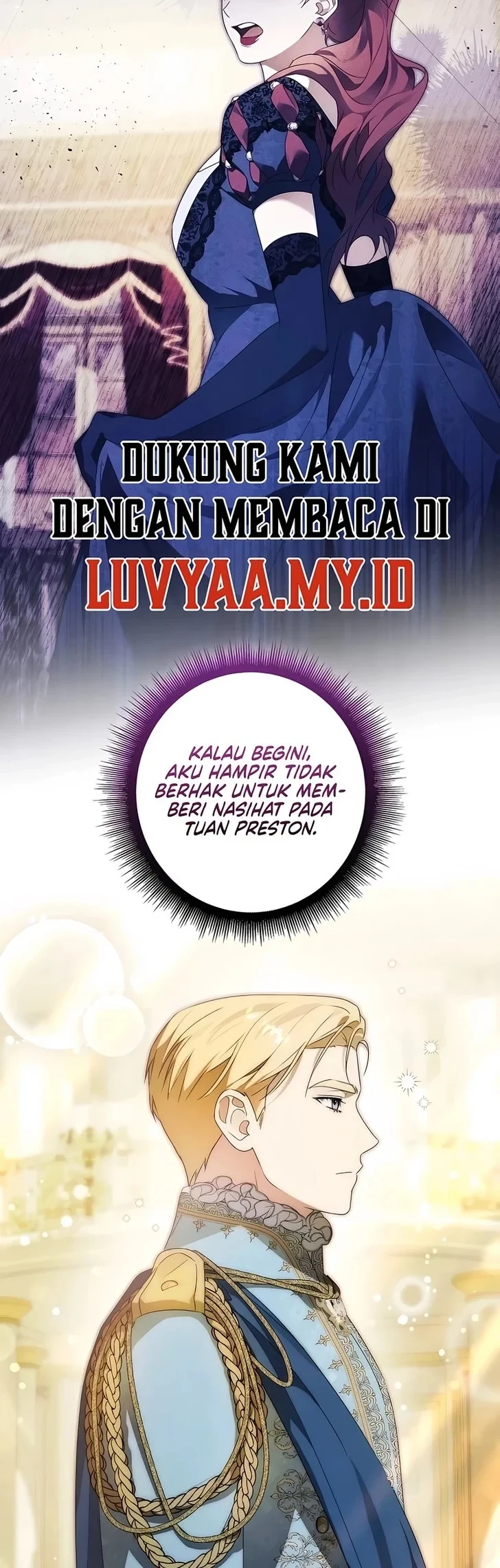 Lord Preston’s Secret Tutor chapter 15 halaman 33