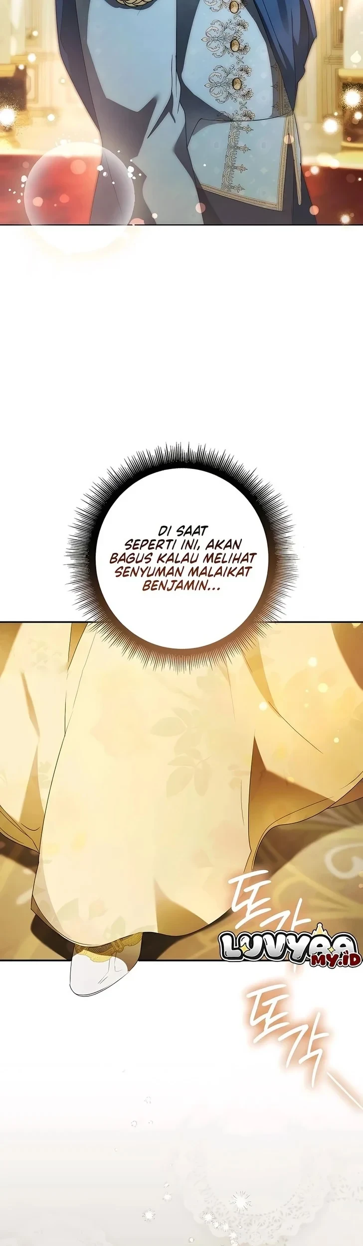 Lord Preston’s Secret Tutor chapter 15 halaman 34