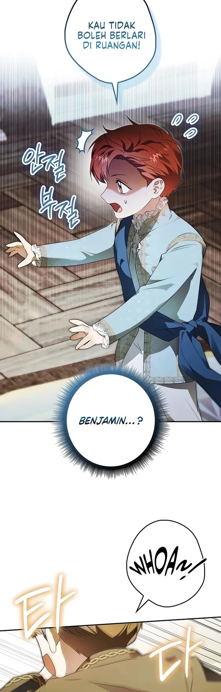 Lord Preston’s Secret Tutor chapter 15 halaman 36
