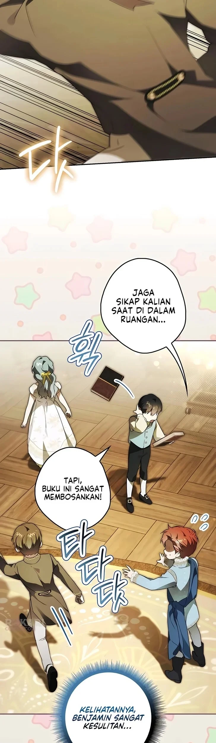 Lord Preston’s Secret Tutor chapter 15 halaman 37