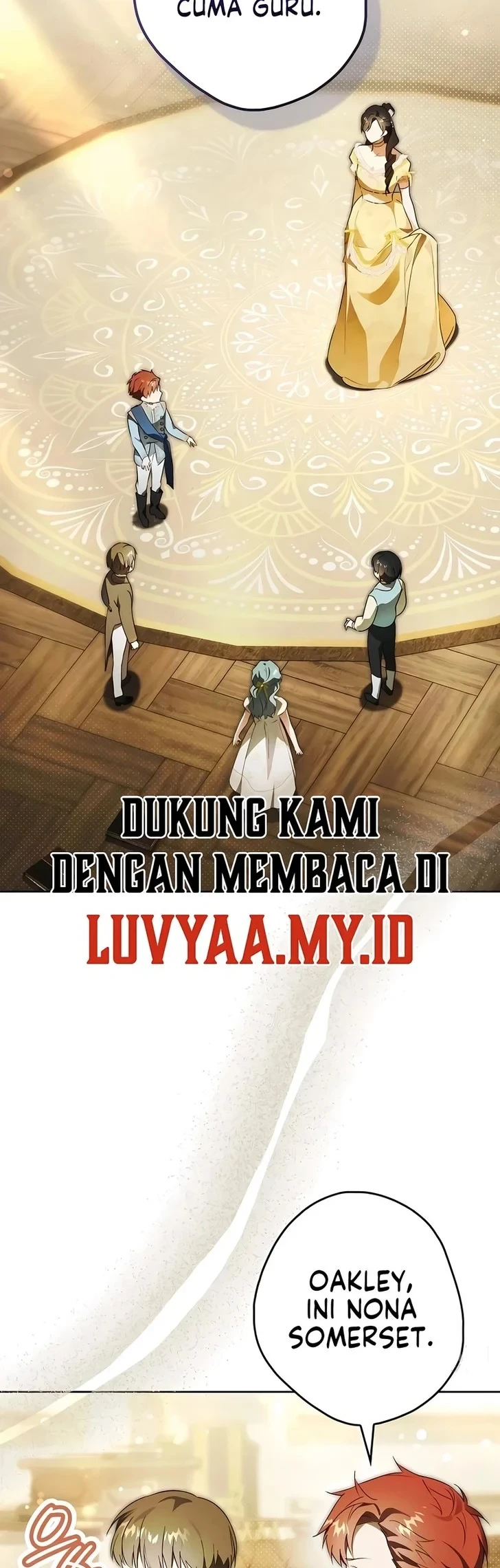 Lord Preston’s Secret Tutor chapter 15 halaman 42