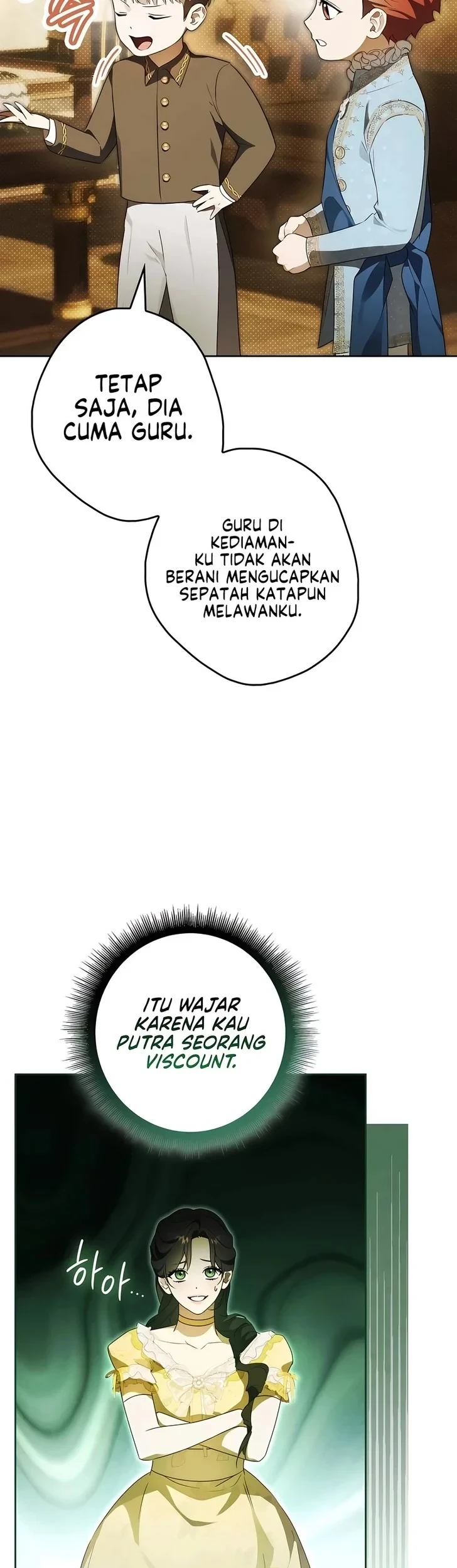 Lord Preston’s Secret Tutor chapter 15 halaman 43
