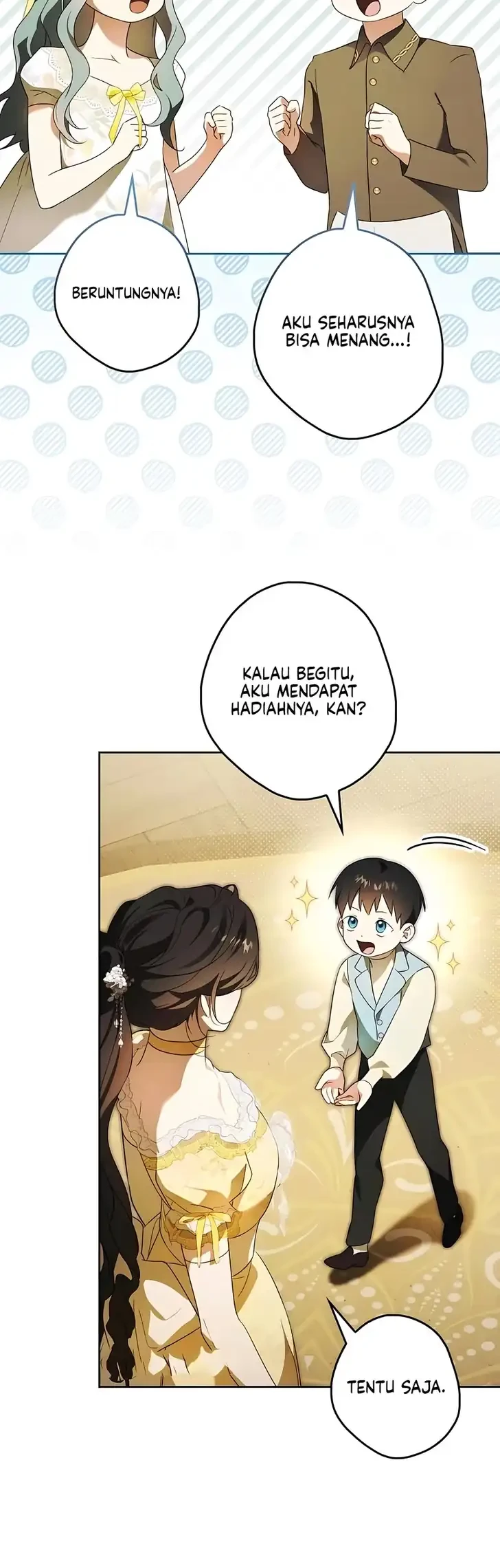 Lord Preston’s Secret Tutor Bab 16 halaman 18