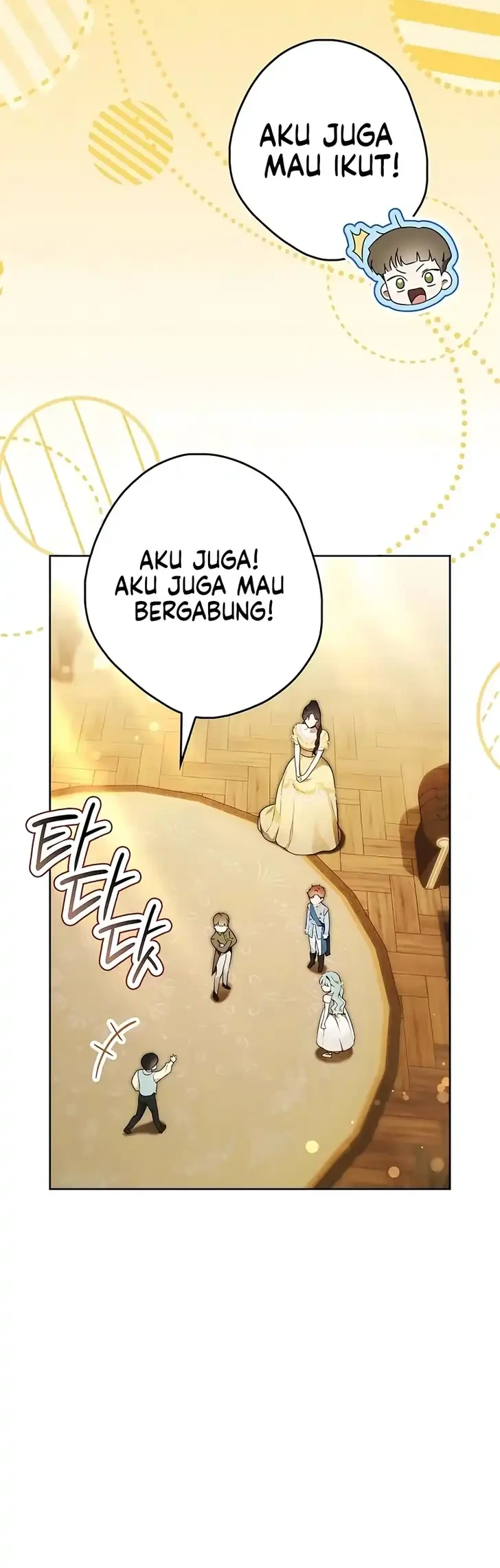 Lord Preston’s Secret Tutor Bab 16 halaman 30