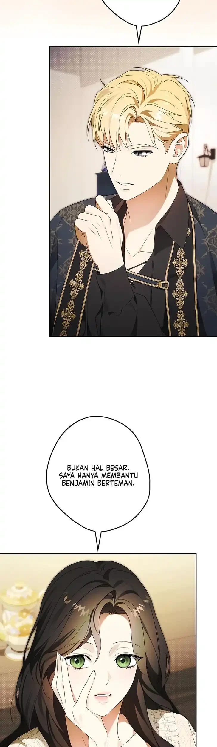 Lord Preston’s Secret Tutor Bab 16 halaman 37