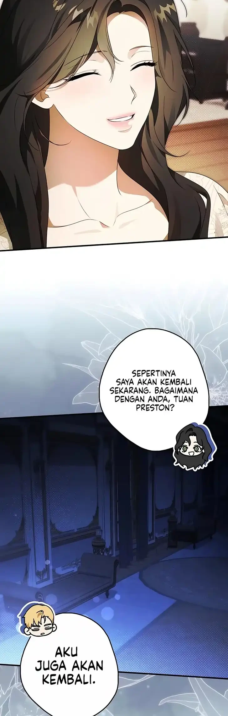 Lord Preston’s Secret Tutor Bab 17 halaman 6
