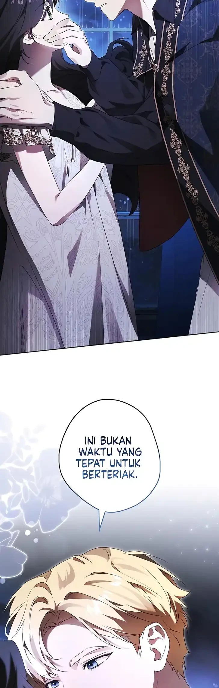 Lord Preston’s Secret Tutor Bab 17 halaman 12