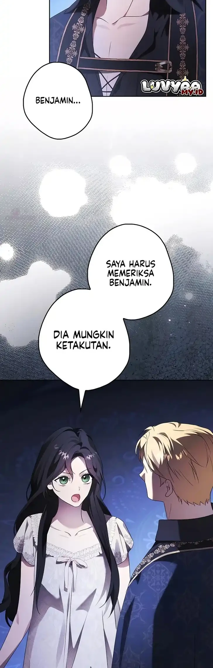 Lord Preston’s Secret Tutor Bab 17 halaman 18