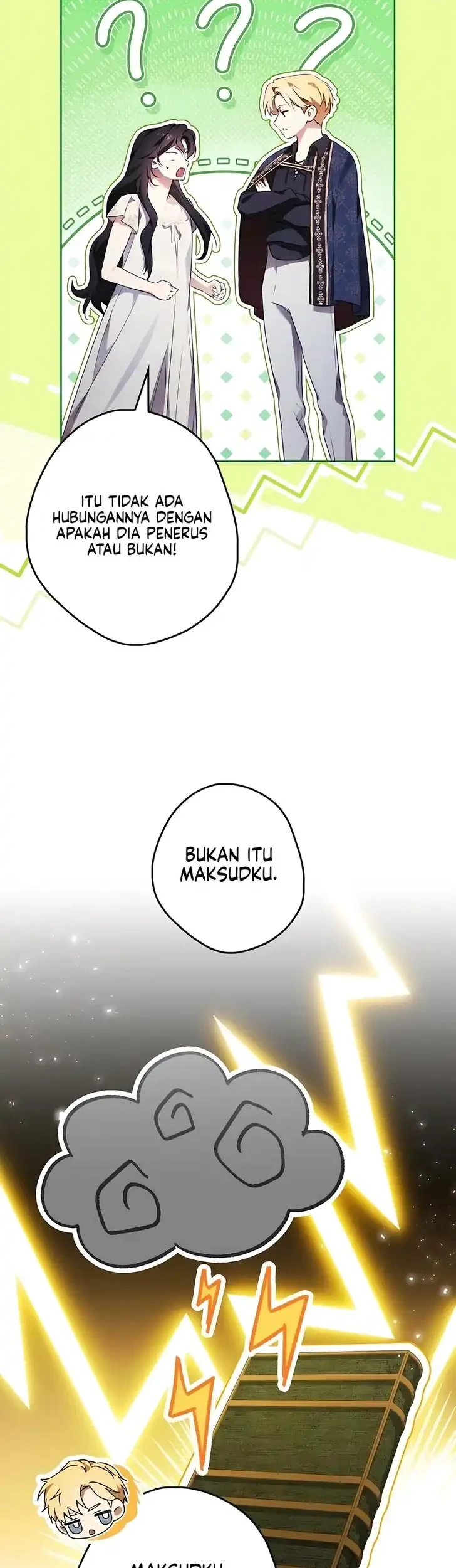 Lord Preston’s Secret Tutor Bab 17 halaman 20