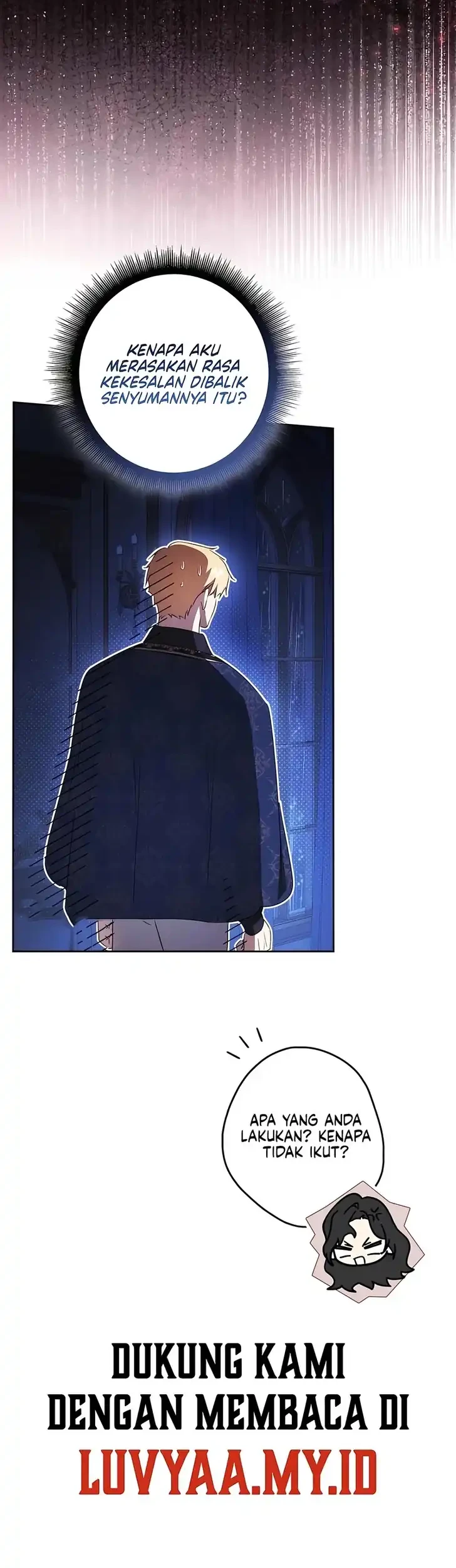 Lord Preston’s Secret Tutor Bab 17 halaman 23