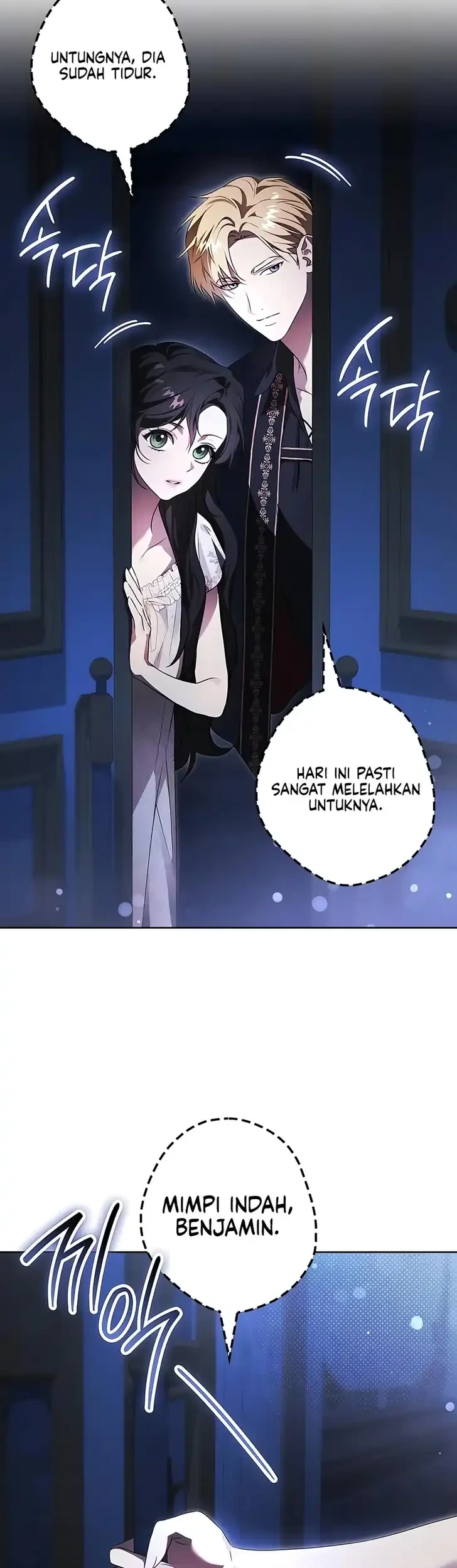 Lord Preston’s Secret Tutor Bab 17 halaman 25