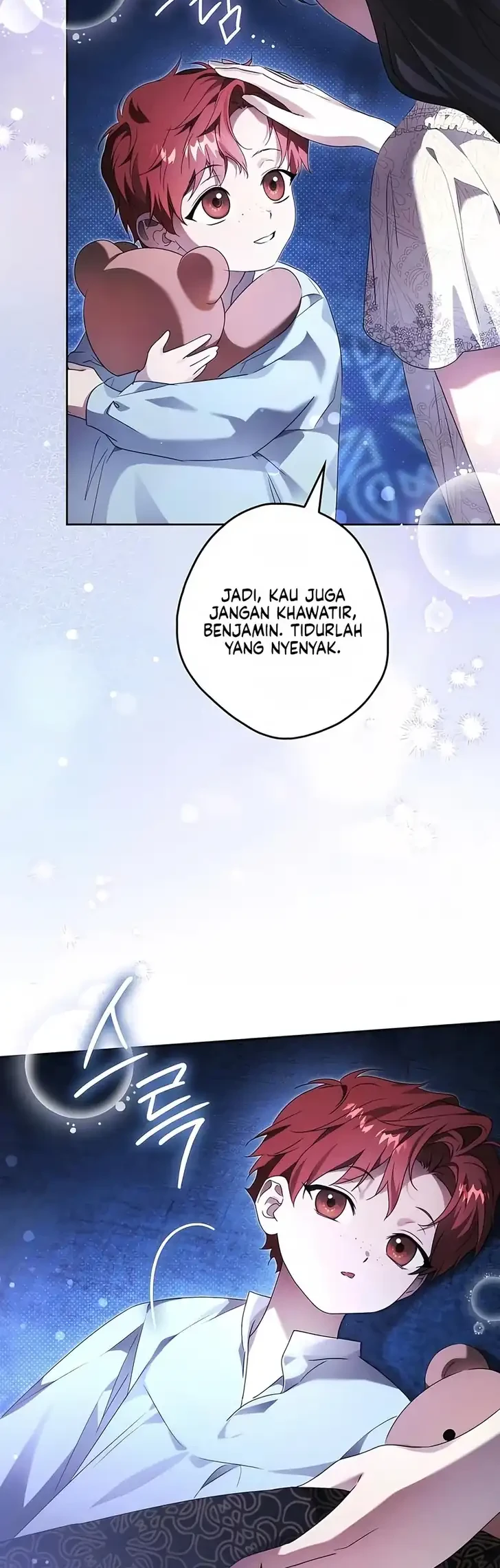 Lord Preston’s Secret Tutor Bab 17 halaman 42