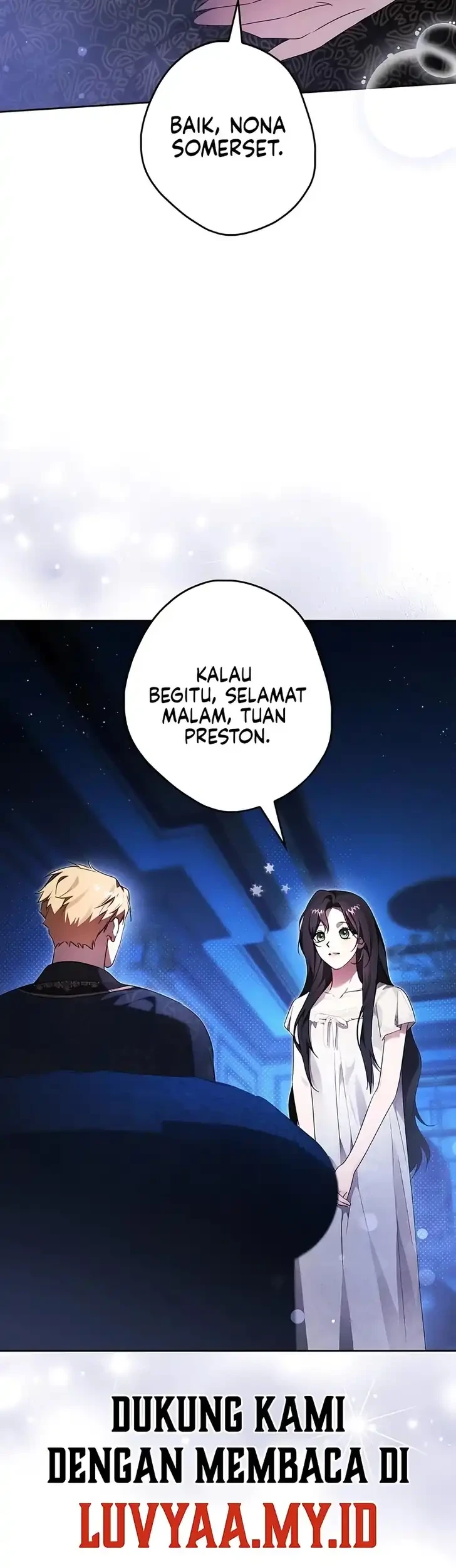 Lord Preston’s Secret Tutor Bab 17 halaman 43