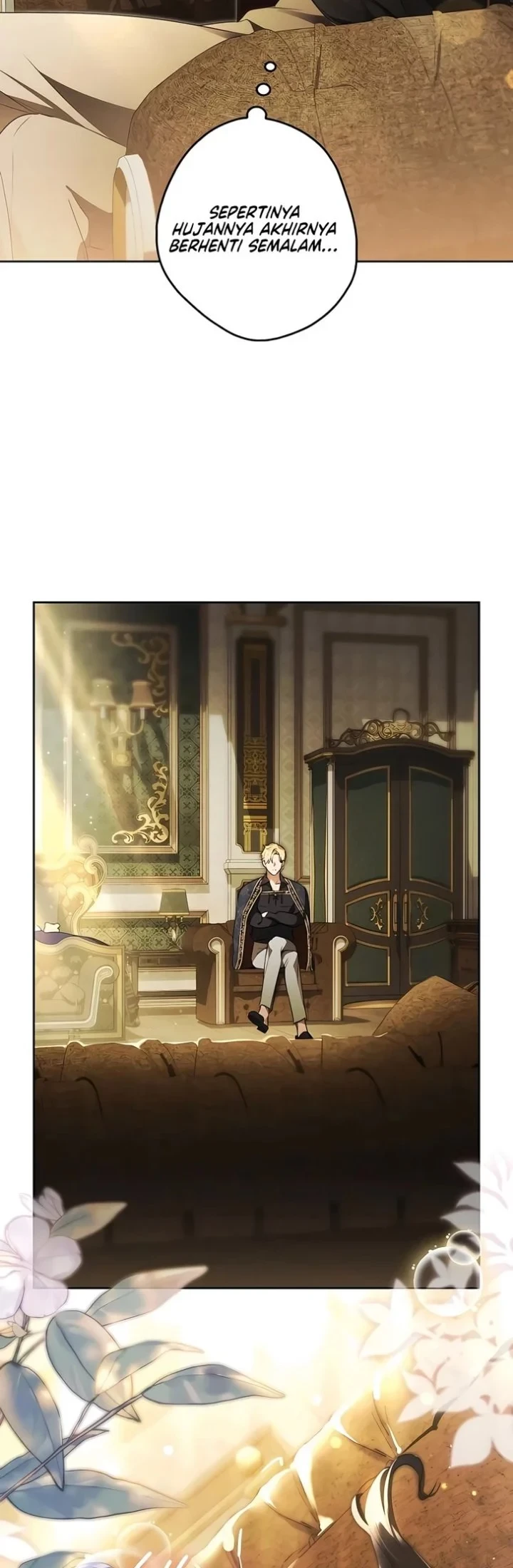Lord Preston’s Secret Tutor Bab 18 halaman 3