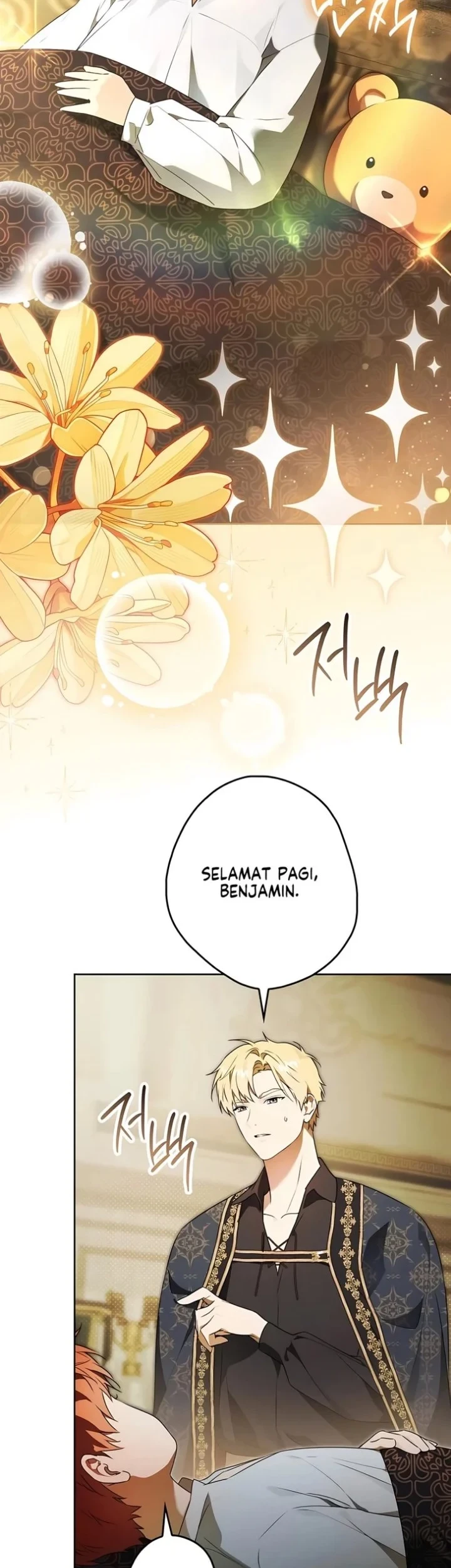 Lord Preston’s Secret Tutor Bab 18 halaman 8
