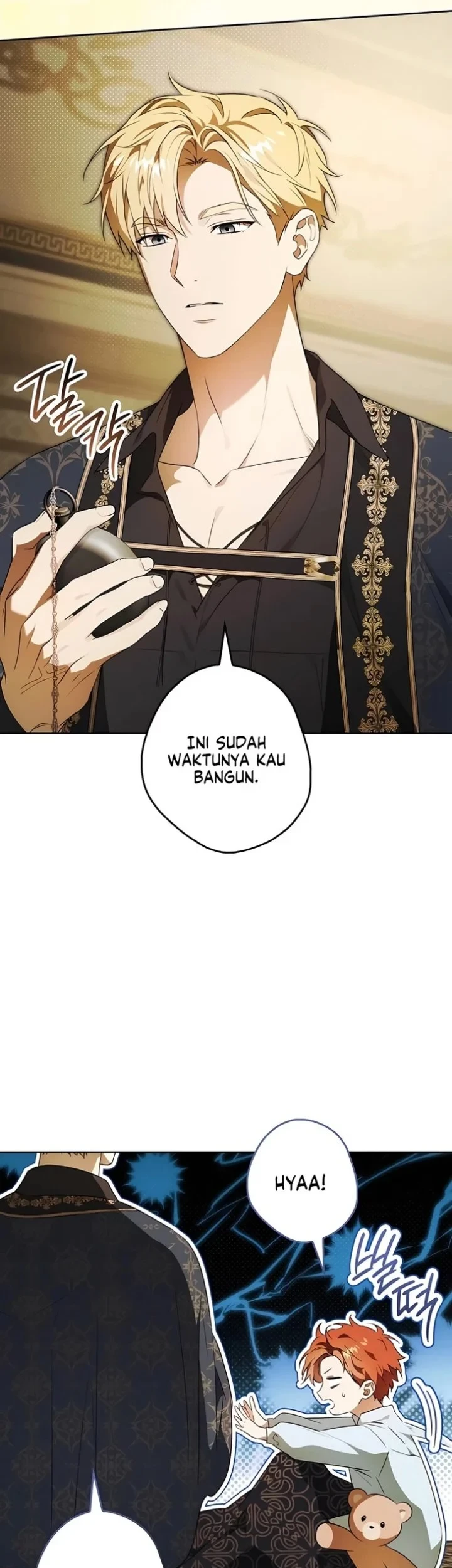 Lord Preston’s Secret Tutor Bab 18 halaman 10