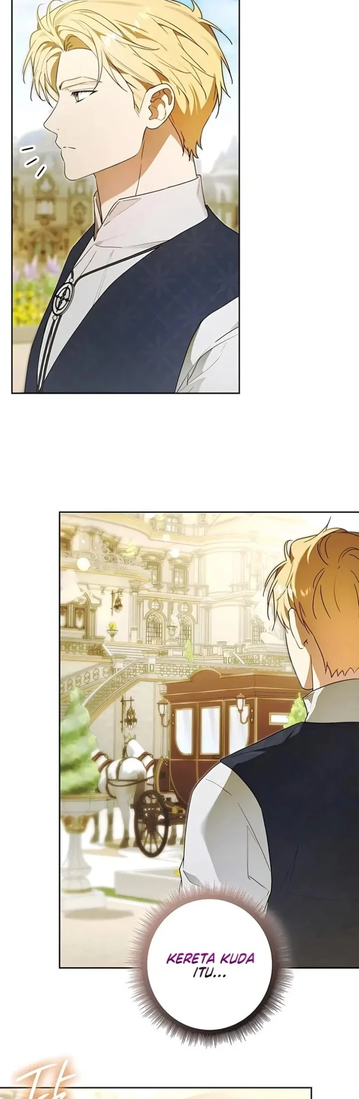Lord Preston’s Secret Tutor Bab 19 halaman 3