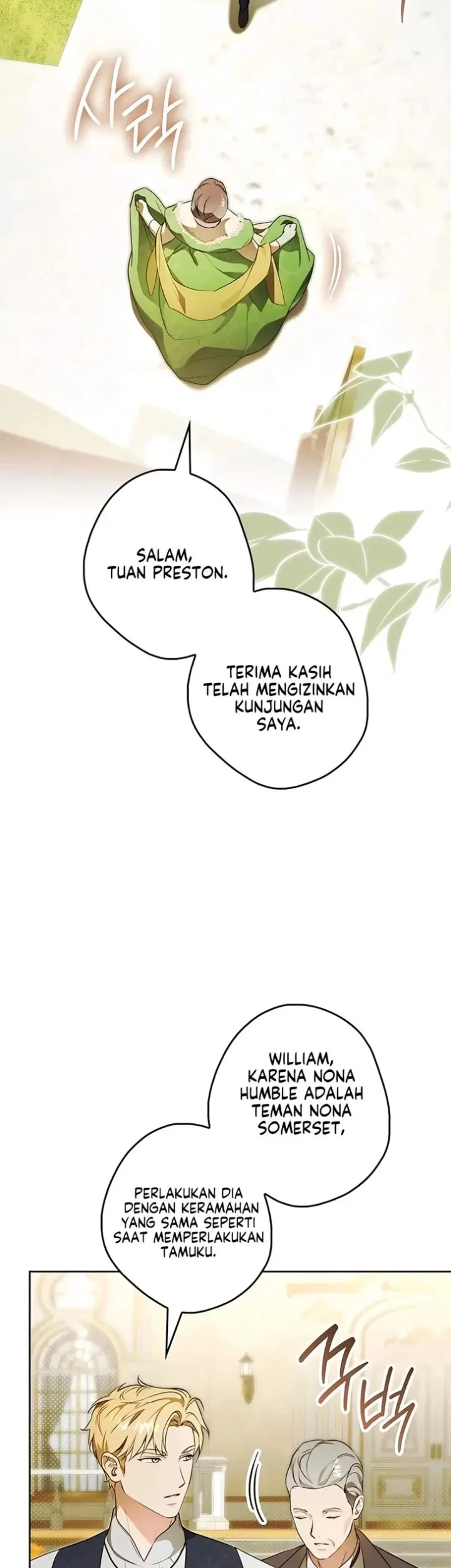 Lord Preston’s Secret Tutor Bab 19 halaman 7