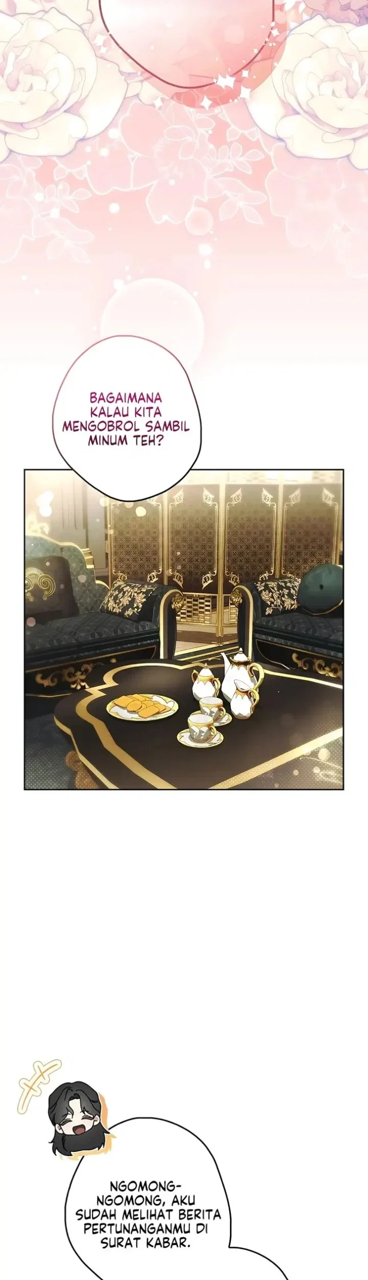 Lord Preston’s Secret Tutor Bab 19 halaman 10