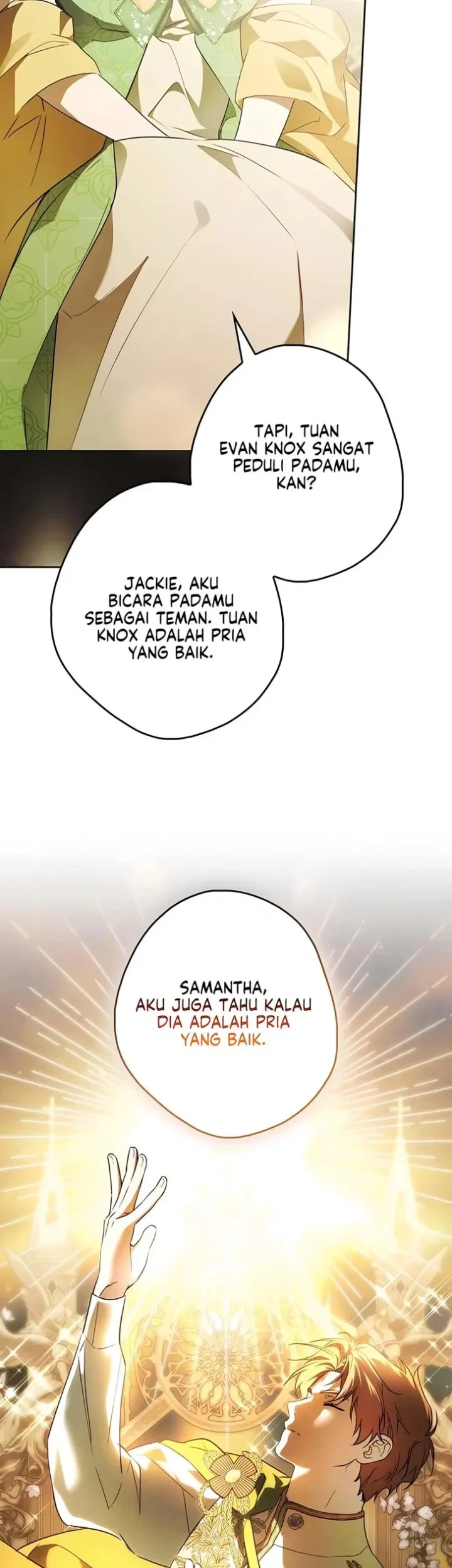 Lord Preston’s Secret Tutor Bab 19 halaman 19