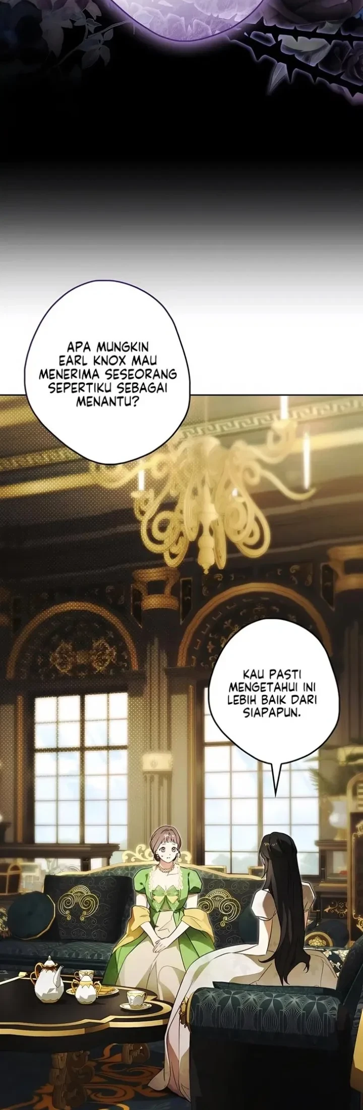 Lord Preston’s Secret Tutor Bab 19 halaman 21