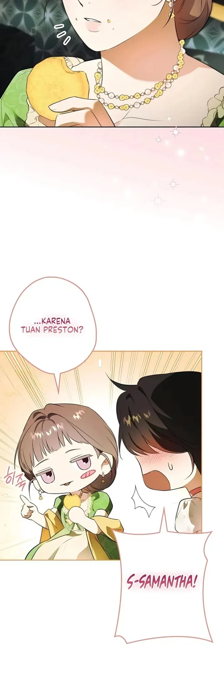 Lord Preston’s Secret Tutor Bab 19 halaman 33