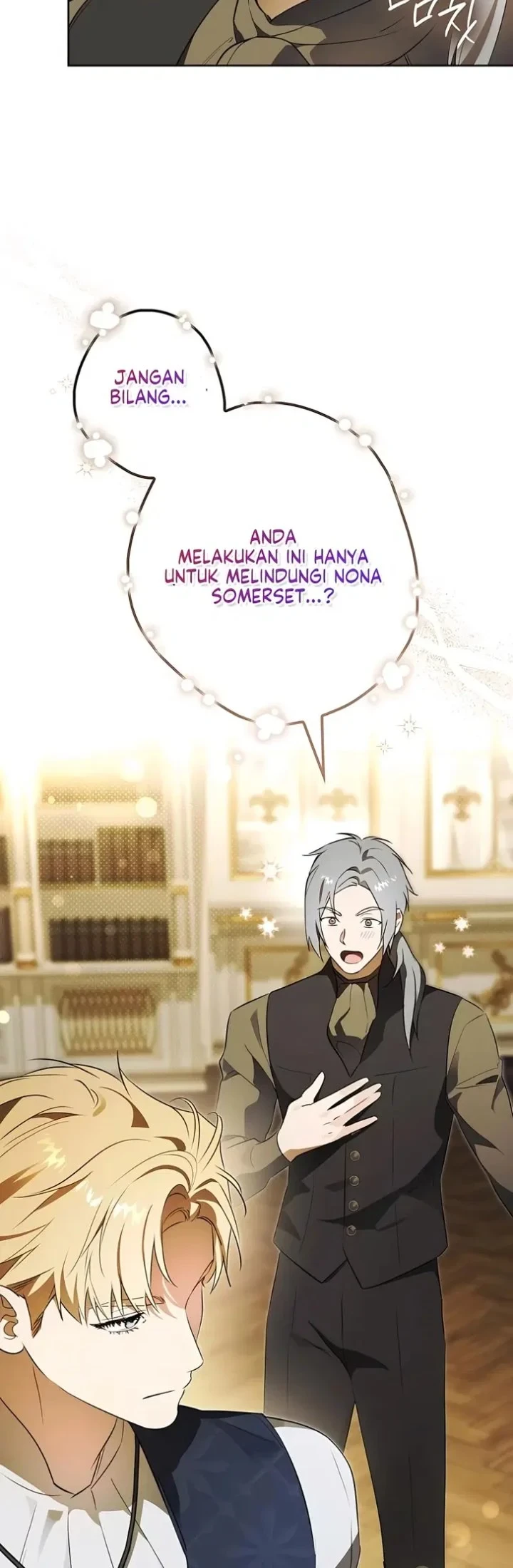 Lord Preston’s Secret Tutor Bab 19 halaman 45