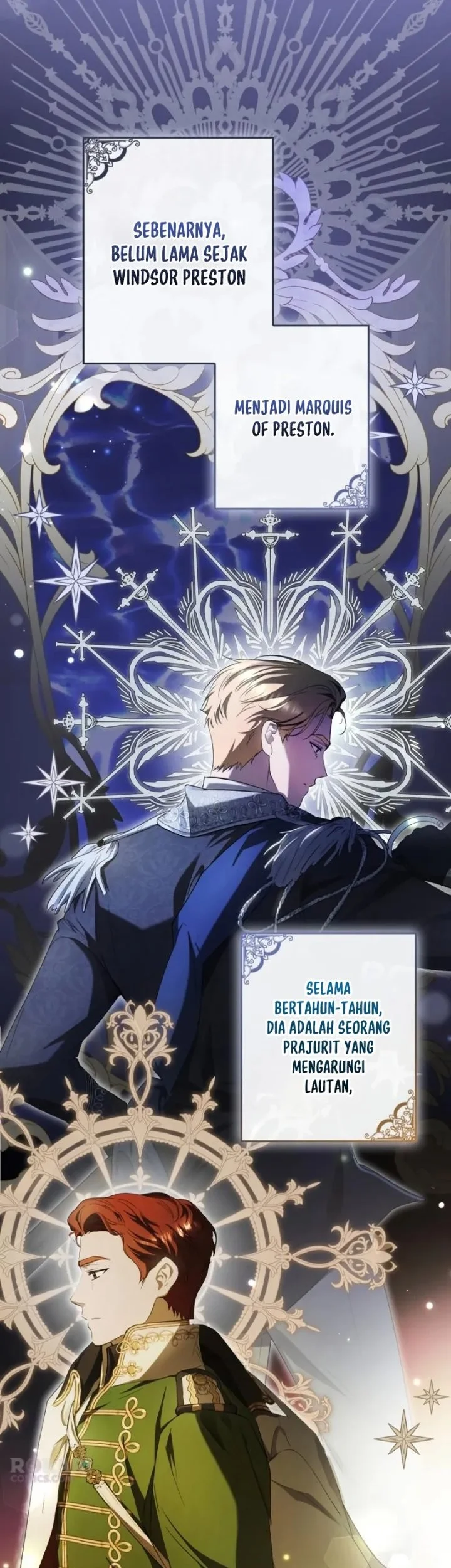 Lord Preston’s Secret Tutor Bab 2 halaman 9