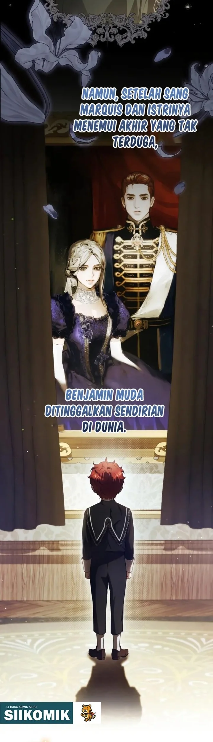 Lord Preston’s Secret Tutor Bab 2 halaman 11