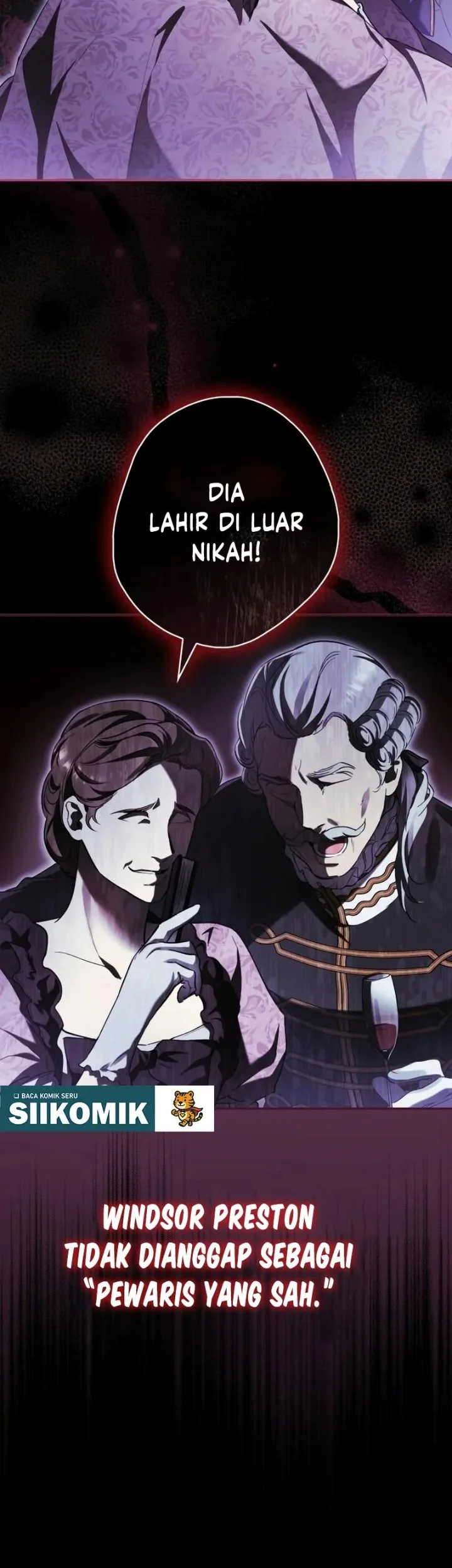 Lord Preston’s Secret Tutor Bab 2 halaman 14