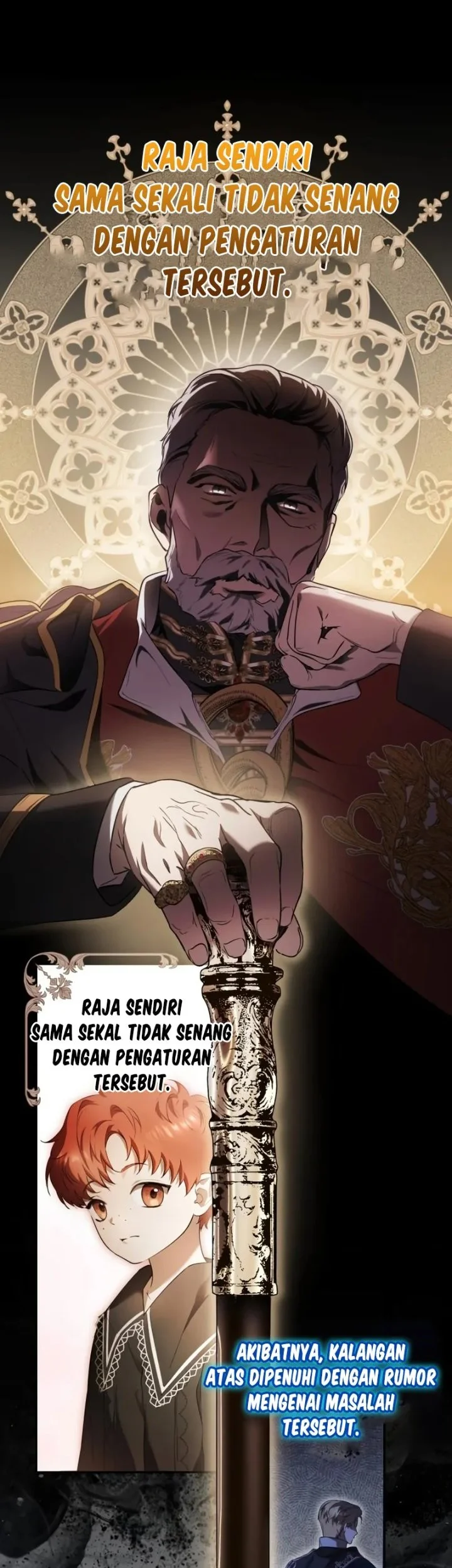 Lord Preston’s Secret Tutor Bab 2 halaman 15