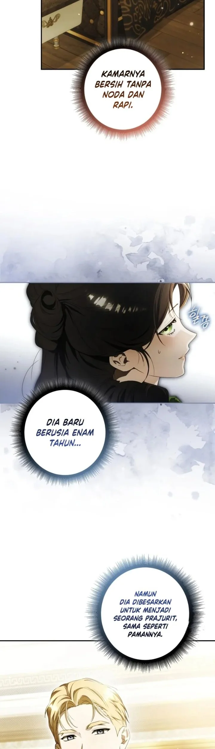 Lord Preston’s Secret Tutor Bab 2 halaman 19