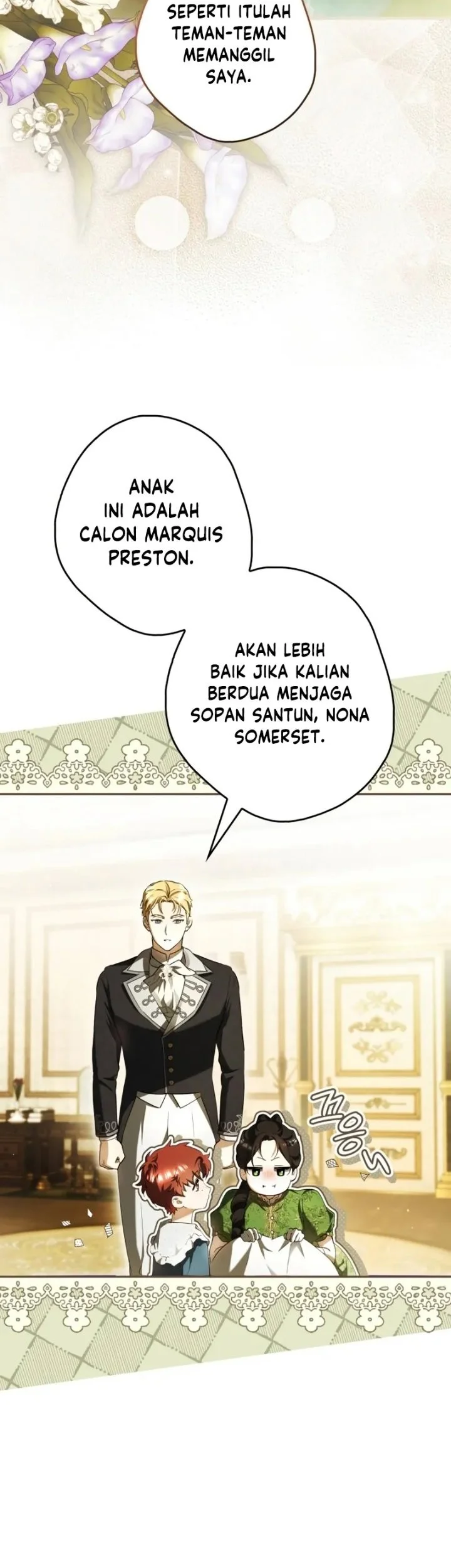 Lord Preston’s Secret Tutor Bab 2 halaman 23