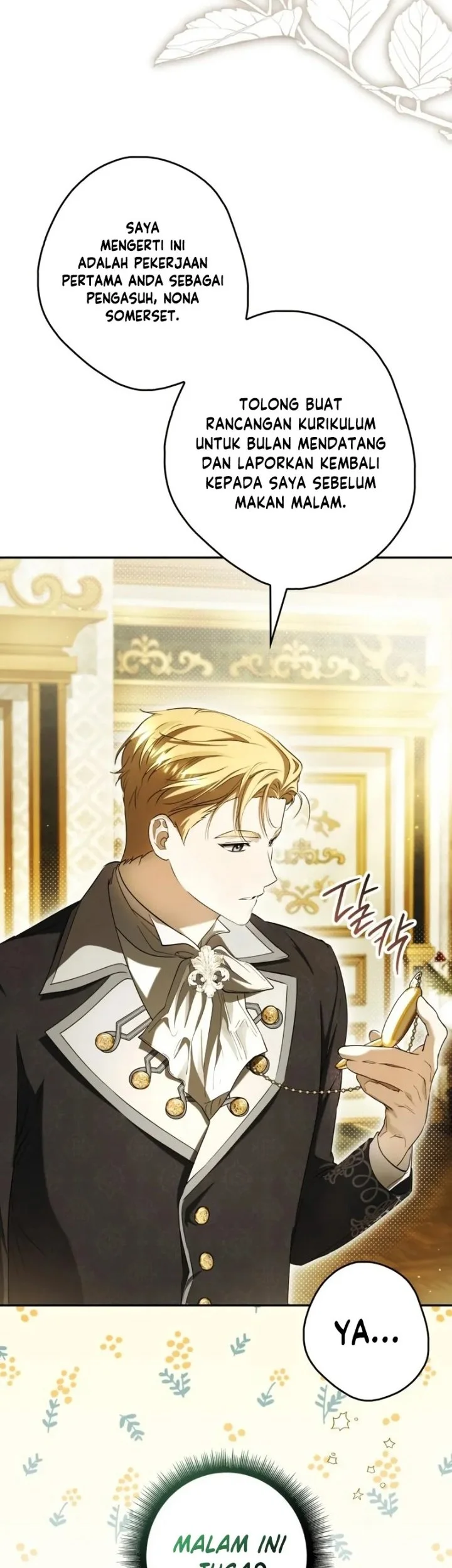 Lord Preston’s Secret Tutor Bab 2 halaman 26