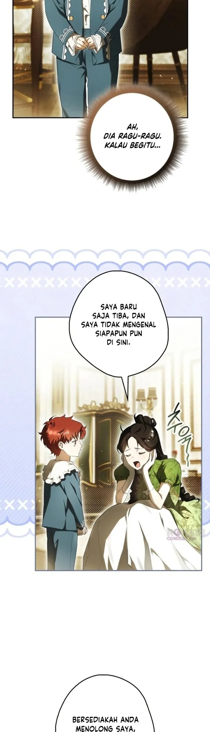 Lord Preston’s Secret Tutor Bab 2 halaman 30
