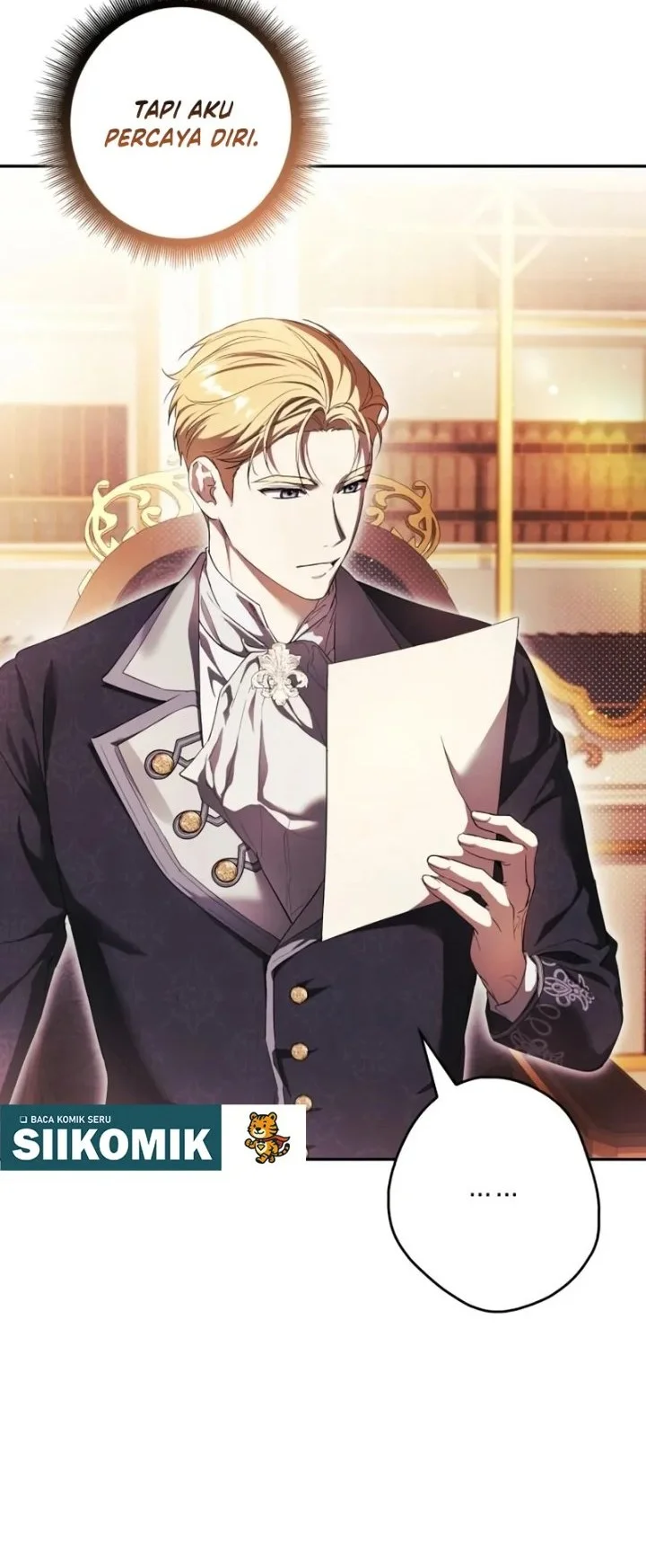 Lord Preston’s Secret Tutor Bab 2 halaman 36