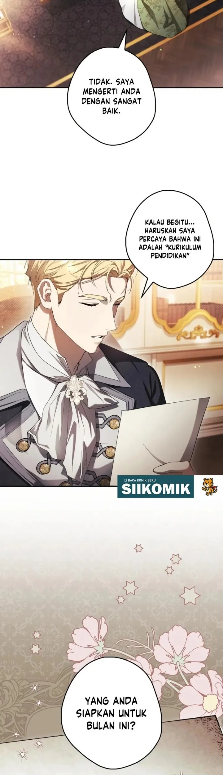 Lord Preston’s Secret Tutor Bab 2 halaman 38