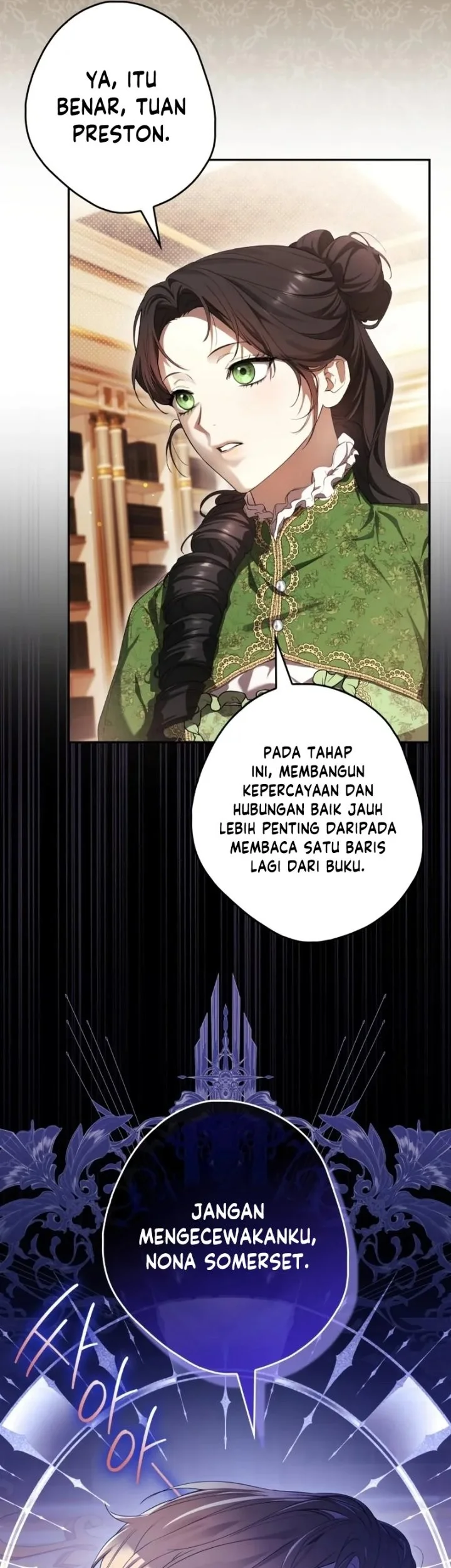 Lord Preston’s Secret Tutor Bab 2 halaman 40