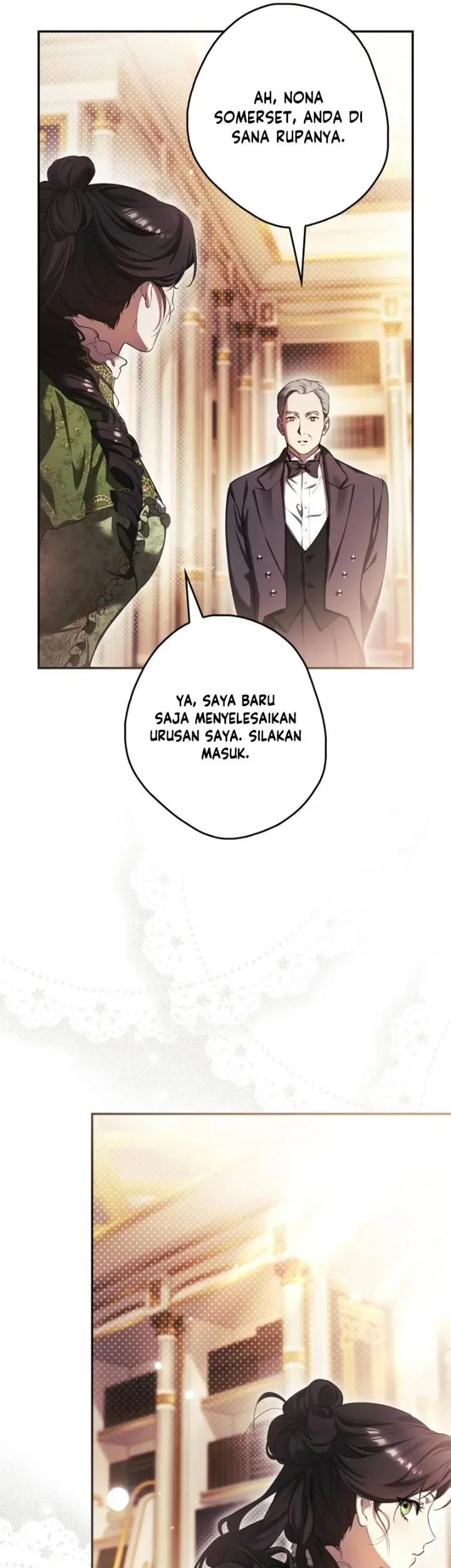 Lord Preston’s Secret Tutor Bab 2 halaman 56