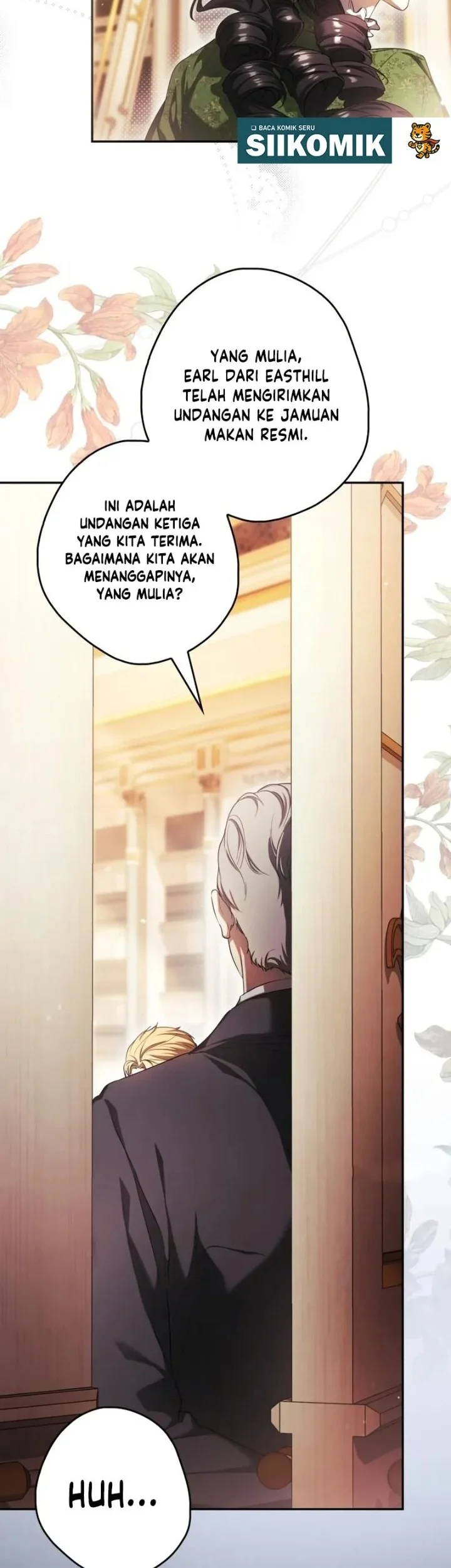 Lord Preston’s Secret Tutor Bab 2 halaman 57