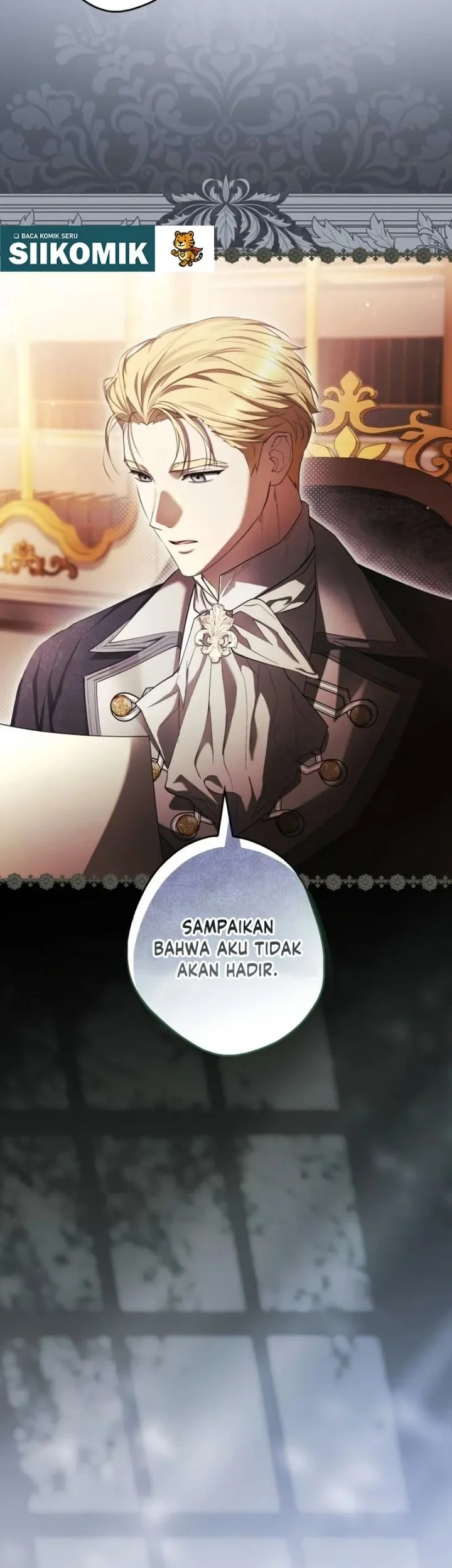Lord Preston’s Secret Tutor Bab 2 halaman 58