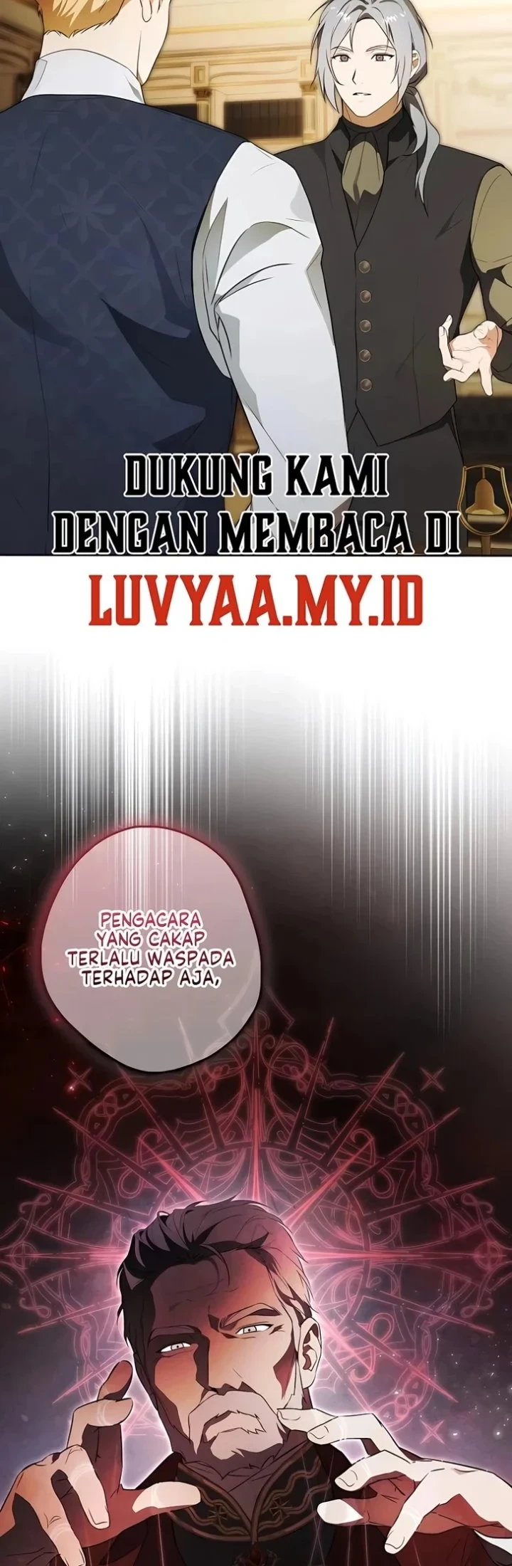 Lord Preston’s Secret Tutor chapter 20 halaman 3