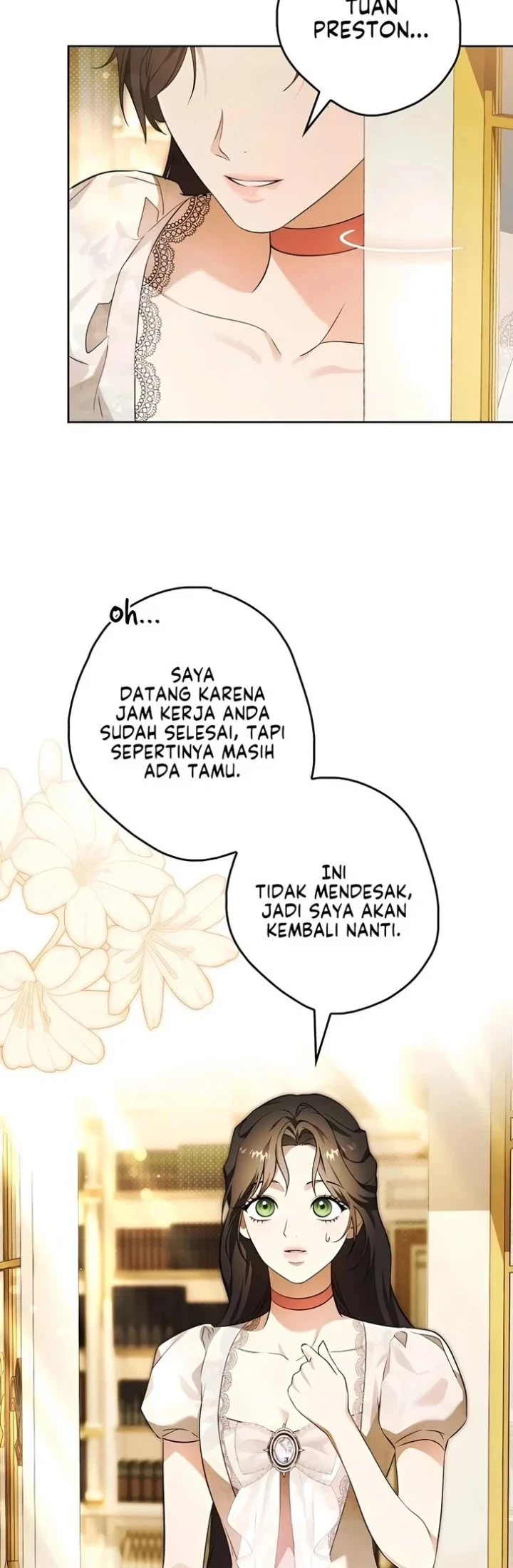 Lord Preston’s Secret Tutor chapter 20 halaman 6