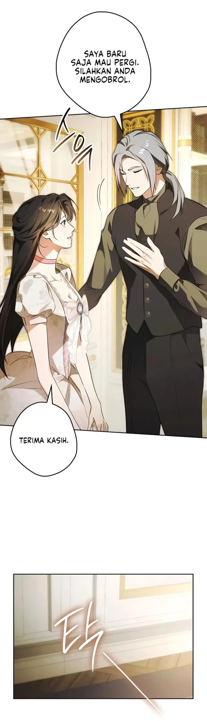 Lord Preston’s Secret Tutor chapter 20 halaman 8
