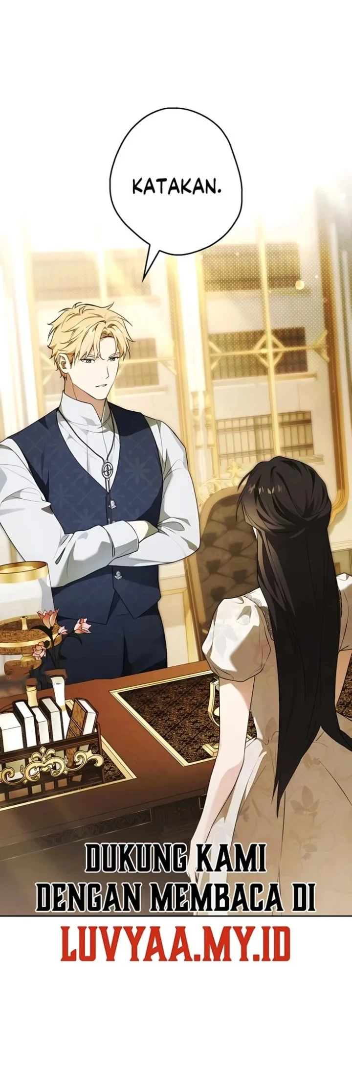 Lord Preston’s Secret Tutor chapter 20 halaman 9