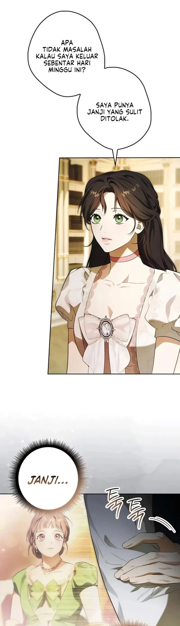 Lord Preston’s Secret Tutor chapter 20 halaman 10