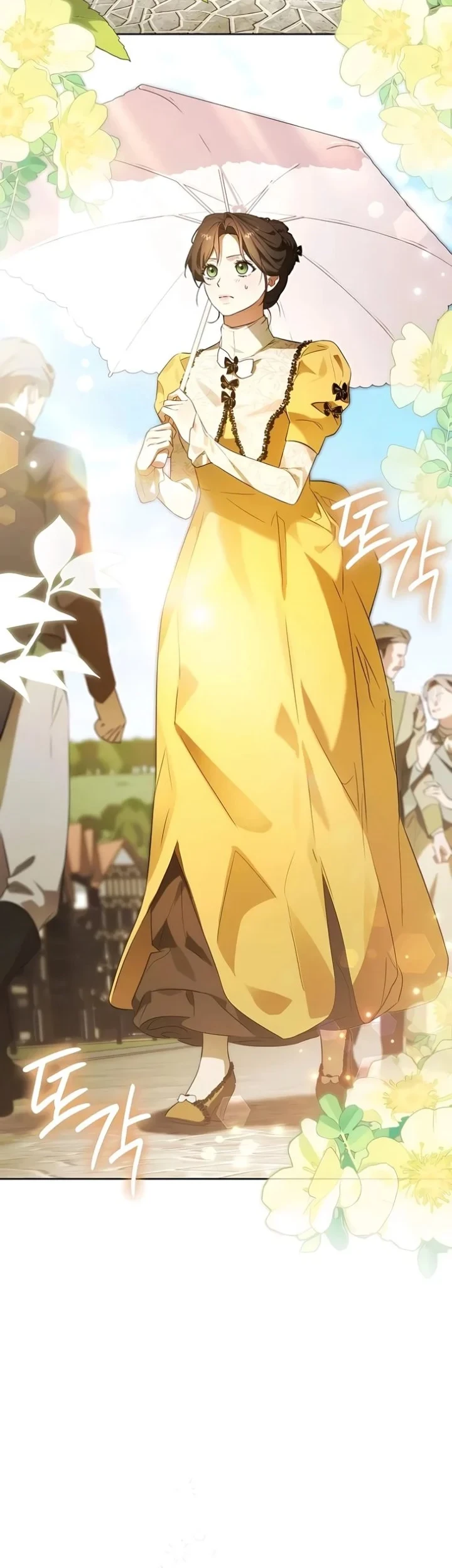 Lord Preston’s Secret Tutor chapter 20 halaman 14