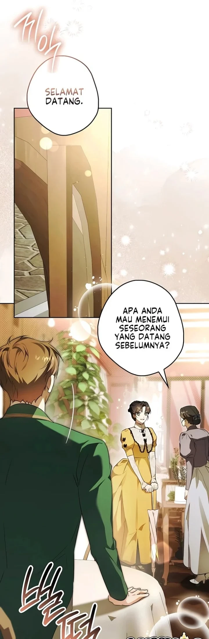 Lord Preston’s Secret Tutor chapter 20 halaman 15