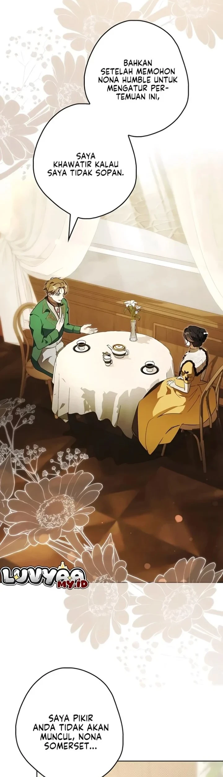 Lord Preston’s Secret Tutor chapter 20 halaman 20