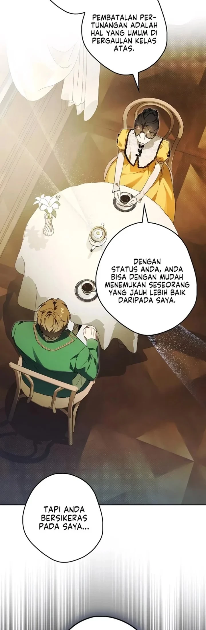 Lord Preston’s Secret Tutor chapter 20 halaman 24